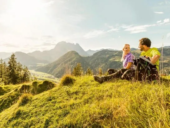 Aktiv im Sommer
